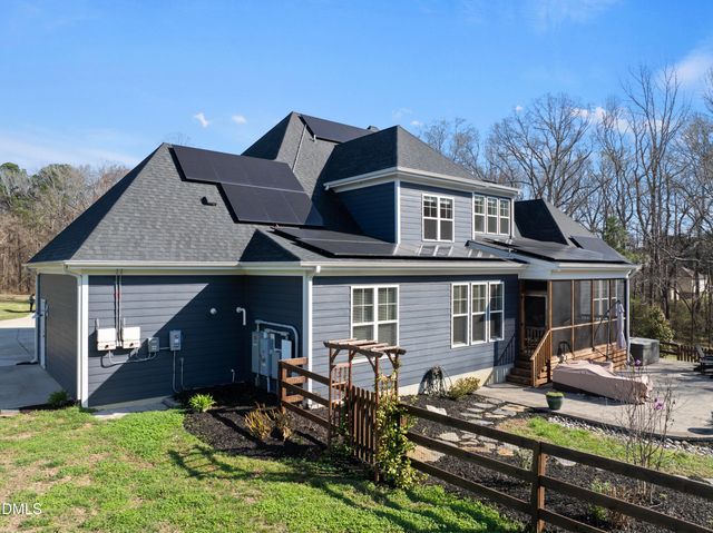 2416 Eddie Howard Road, Willow Springs, NC 27592