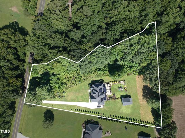 2416 Eddie Howard Road, Willow Springs, NC 27592