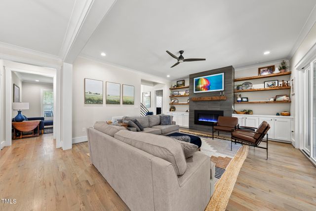 2416 Eddie Howard Road, Willow Springs, NC 27592