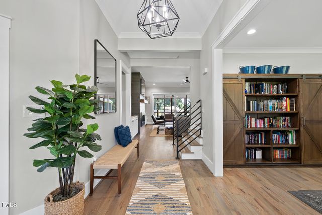 2416 Eddie Howard Road, Willow Springs, NC 27592