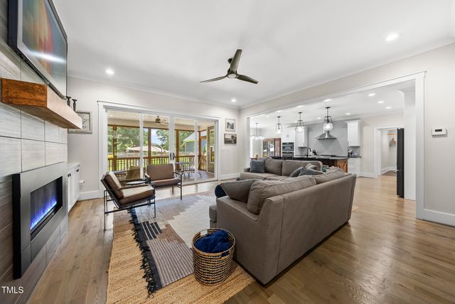 2416 Eddie Howard Road, Willow Springs, NC 27592