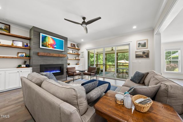 2416 Eddie Howard Road, Willow Springs, NC 27592