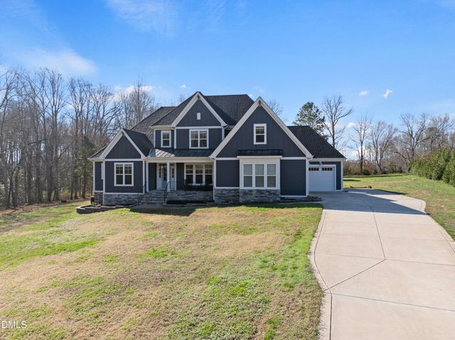 2416 Eddie Howard Road, Willow Springs, NC 27592