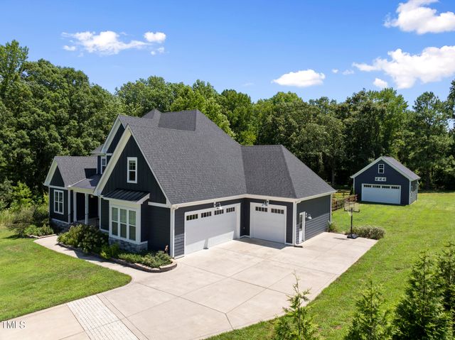 2416 Eddie Howard Road, Willow Springs, NC 27592