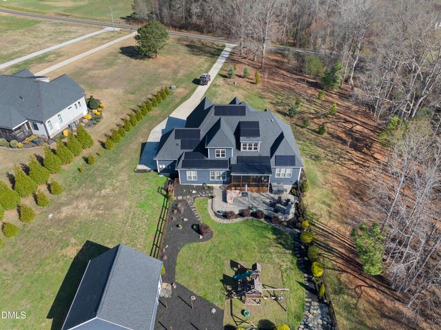 2416 Eddie Howard Road, Willow Springs, NC 27592
