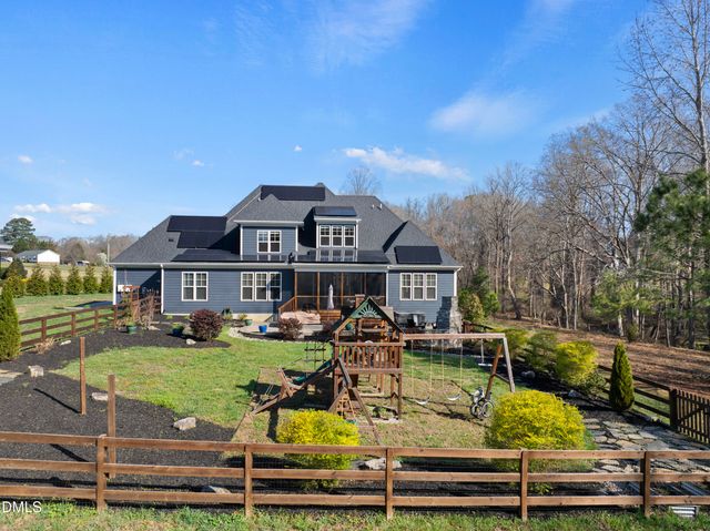 2416 Eddie Howard Road, Willow Springs, NC 27592