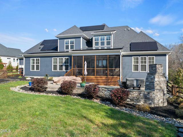 2416 Eddie Howard Road, Willow Springs, NC 27592