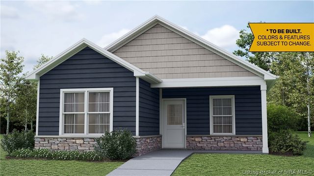 1176 - LOT 544 Parkland Trail, Jeffersonville, IN 47130
