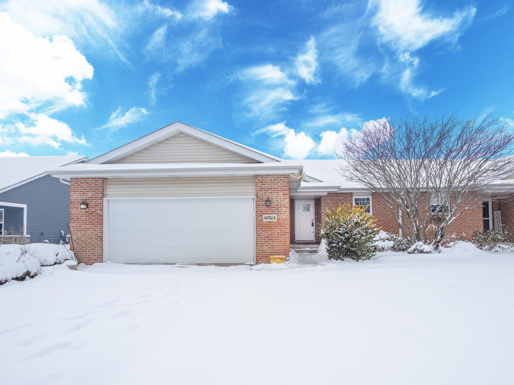 14702 Drummond Street A, Cedar Lake, IN 46303