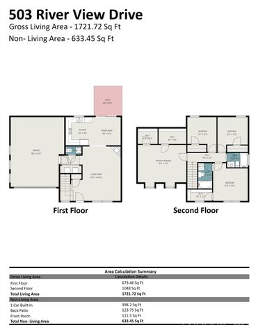 503 River View Drive, Lowell, NC 28098