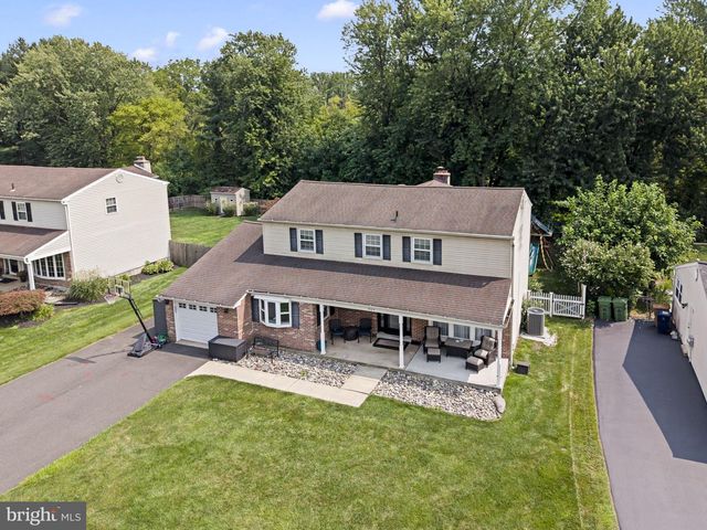 829 TIMBER LN, Dresher, PA 19025
