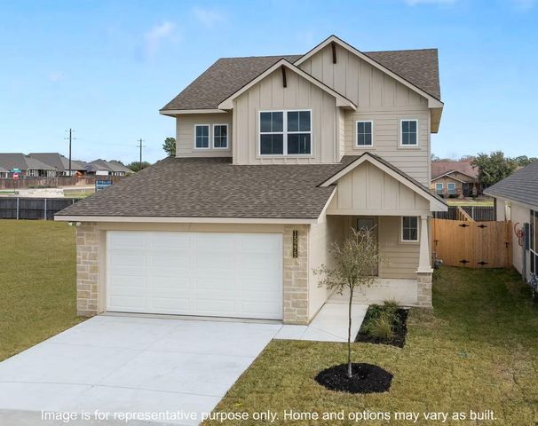 1318 Boehnke Pass, Brenham, TX 77833