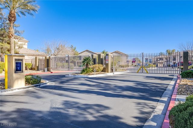 6655 Caporetto Lane 104, North Las Vegas, NV 89084