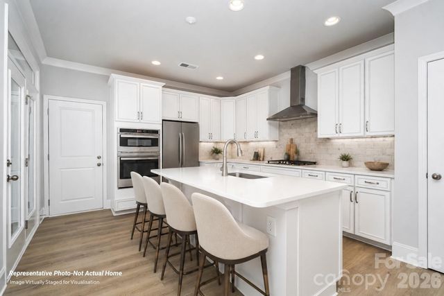 10229 Rainier Trail Drive NW, Huntersville, NC 28078