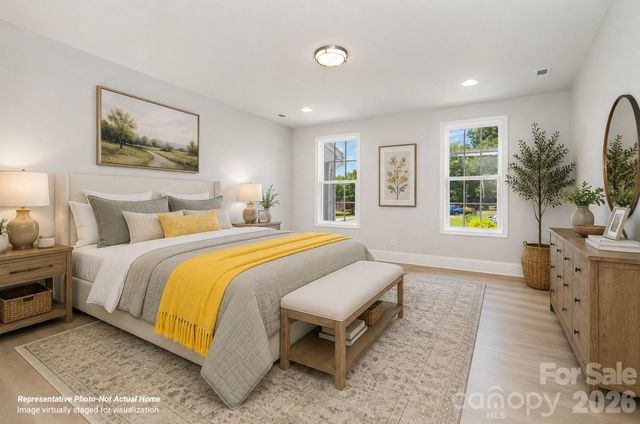 10229 Rainier Trail Drive NW, Huntersville, NC 28078