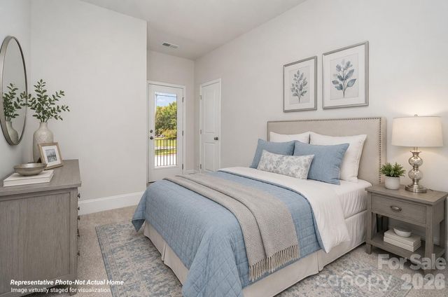 10229 Rainier Trail Drive NW, Huntersville, NC 28078