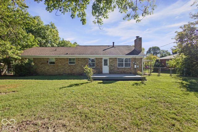 432 Chapel Hill West Drive, Indianapolis, IN 46214