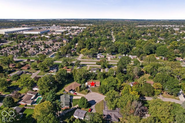 432 Chapel Hill West Drive, Indianapolis, IN 46214