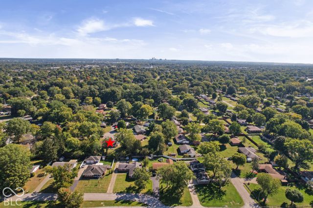 432 Chapel Hill West Drive, Indianapolis, IN 46214