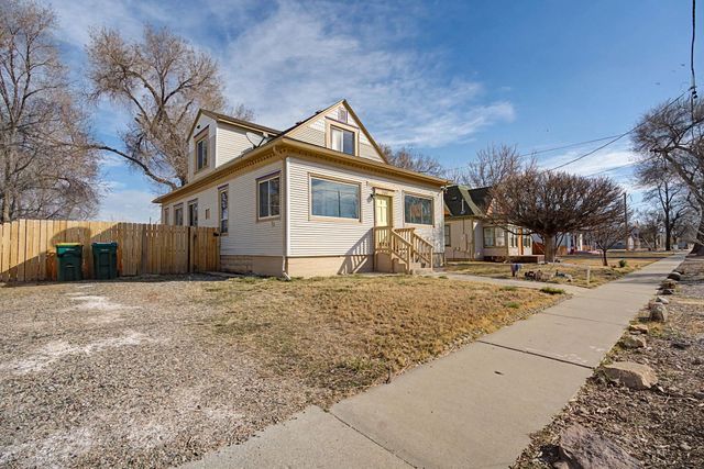 709 E Pabor Avenue, Fruita, CO 81521