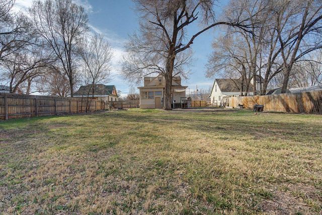 709 E Pabor Avenue, Fruita, CO 81521