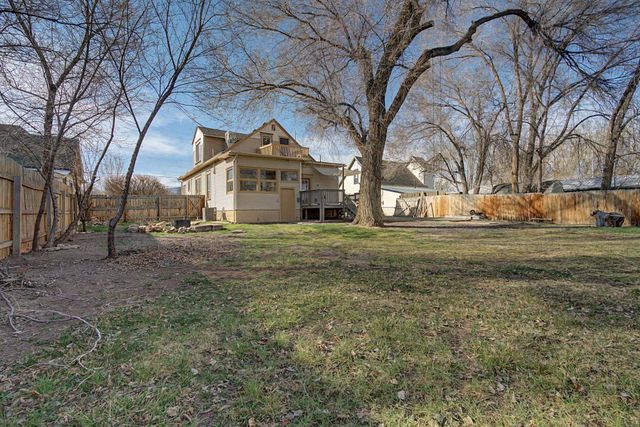 709 E Pabor Avenue, Fruita, CO 81521