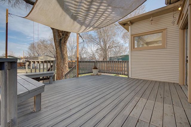 709 E Pabor Avenue, Fruita, CO 81521