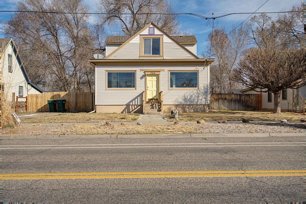 709 E Pabor Avenue, Fruita, CO 81521