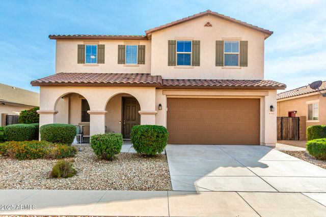 16763 W ADAMS Street, Goodyear, AZ 85338