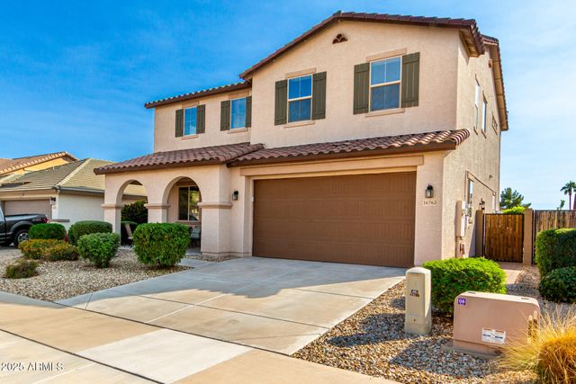 16763 W ADAMS Street, Goodyear, AZ 85338