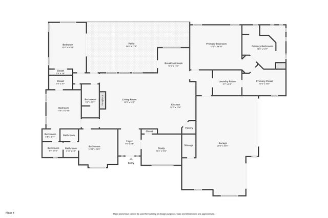 10630 Barleycorn Lane, Maypearl, TX 76084