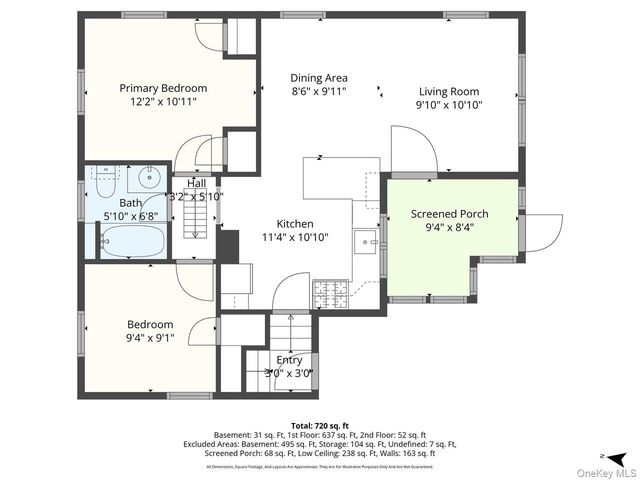 420 Albermarle Avenue, Bellmore, NY 11710