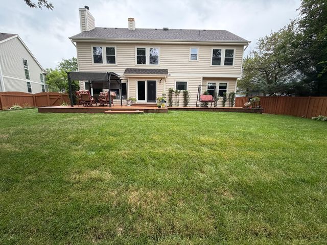 1362 Nightingale Lane, Bartlett, IL 60103