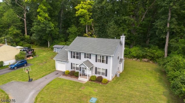 8 Spruce Dr, Green Twp., NJ 07821