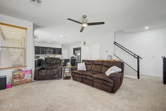 4909 S TURBINE --, Mesa, AZ 85212