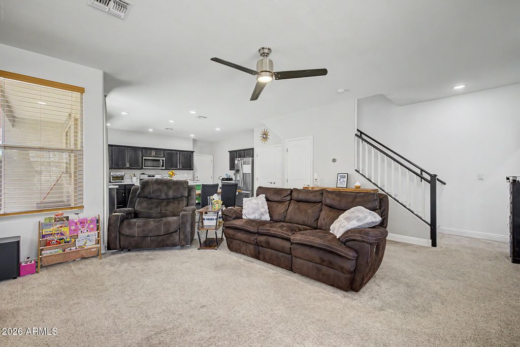Image 4 of property listing at 4909 S TURBINE --, Mesa, AZ 85212