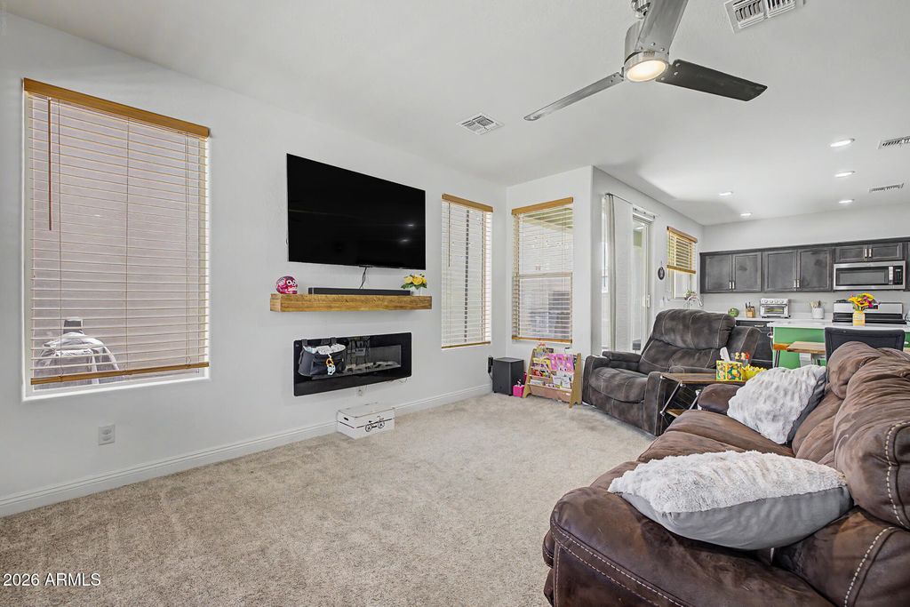 Image 5 of property listing at 4909 S TURBINE --, Mesa, AZ 85212