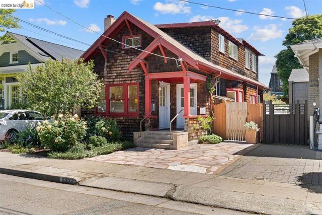 5332 Locksley Ave, Oakland, CA 94618