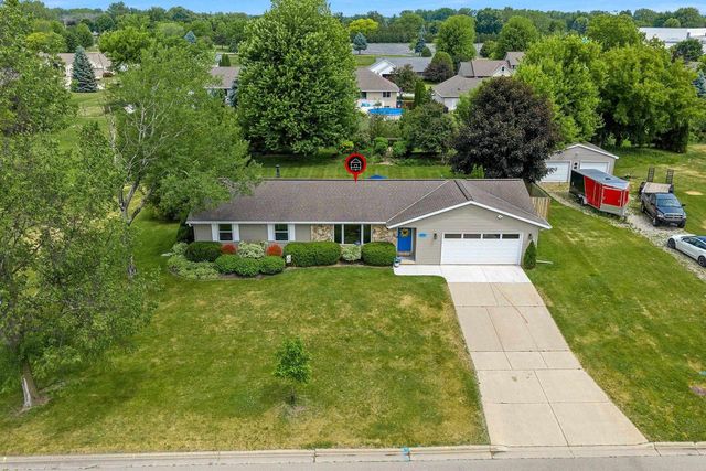 2542 RIVERVIEW DRIVE, Green Bay, WI 54313