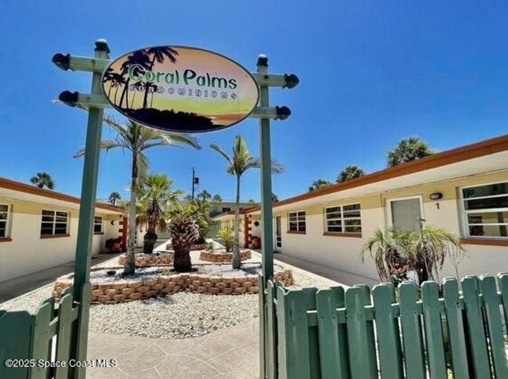 353 Polk Avenue 3, Cape Canaveral, FL 32920