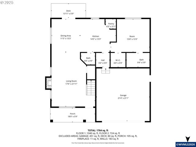 3346 Zane Ln, Eugene, OR 97404