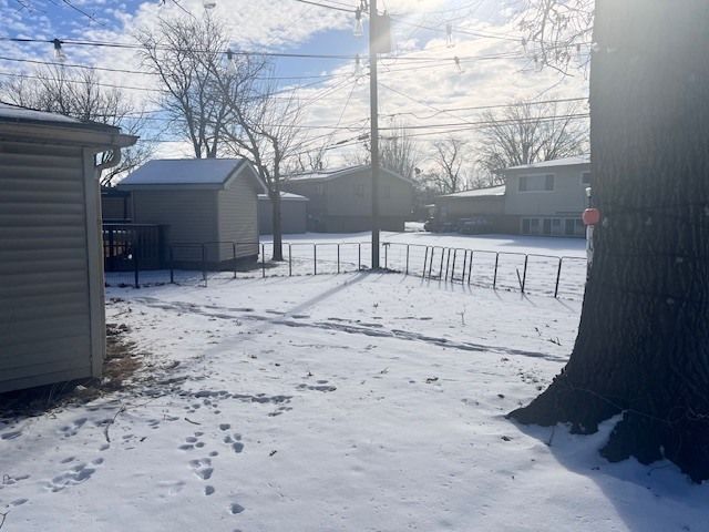 442 Homan Avenue, Park Forest, IL 60466