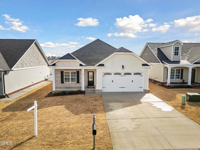 175 Brunswick Drive, Nashville, NC 27856