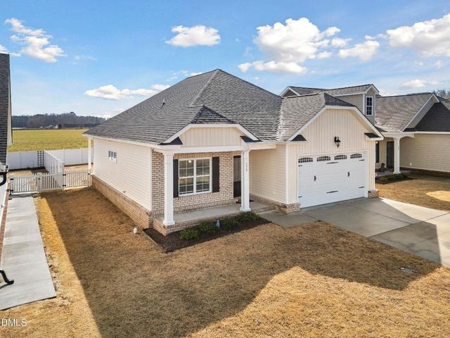 175 Brunswick Drive, Nashville, NC 27856