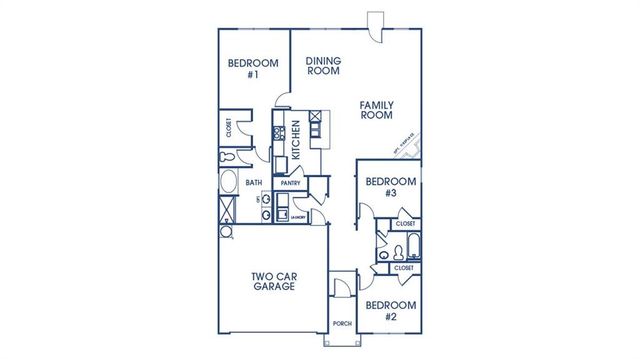 261 Kennelsman Drive, Griffin, GA 30224