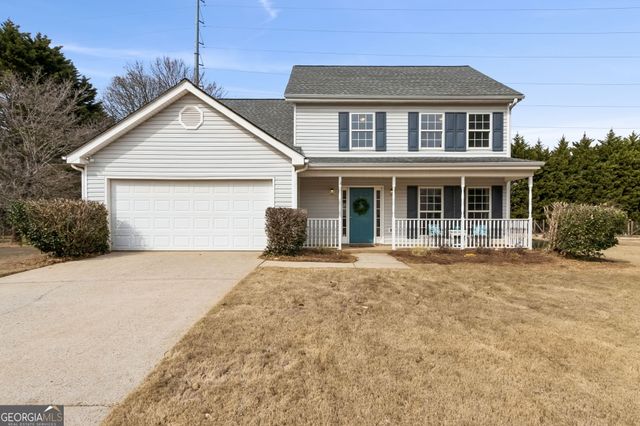 3204 Woodwind Lane, Dacula, GA 30019