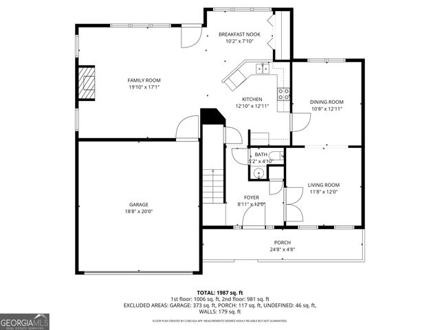 3204 Woodwind Lane, Dacula, GA 30019