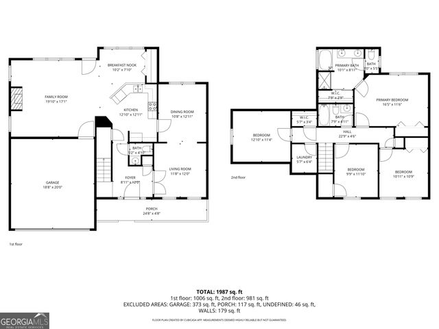 3204 Woodwind Lane, Dacula, GA 30019