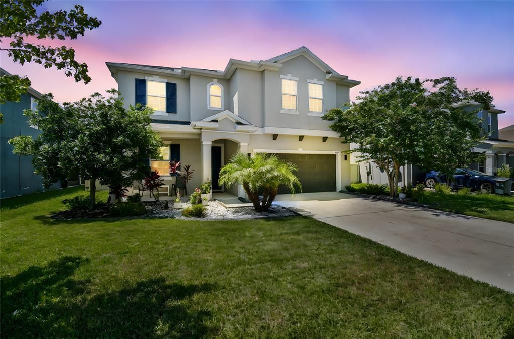 1209 MONTGOMERY BELL ROAD, Wesley Chapel, FL 33543