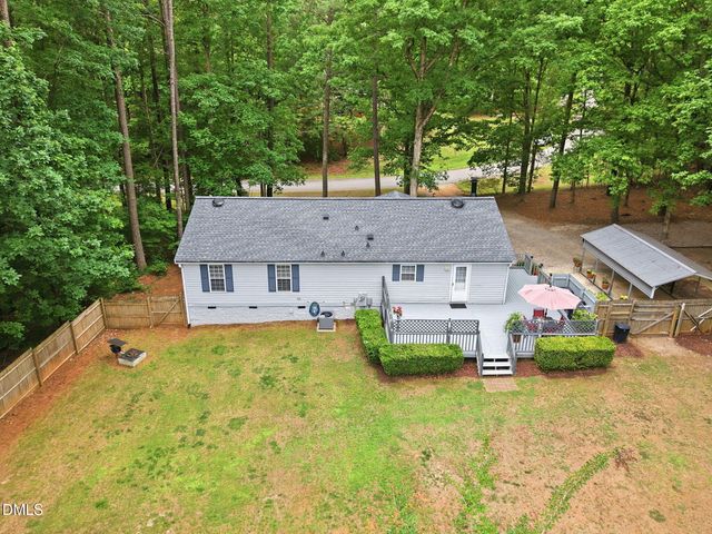 117 Huron Drive, Louisburg, NC 27549